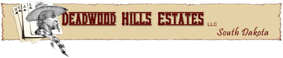 Deadwood Hills Estates